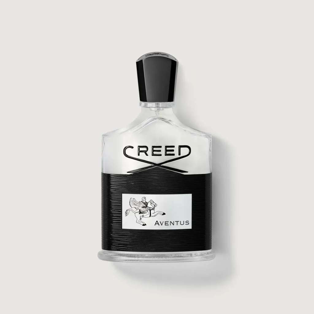 best perfume company in dubai with creed white black bottles