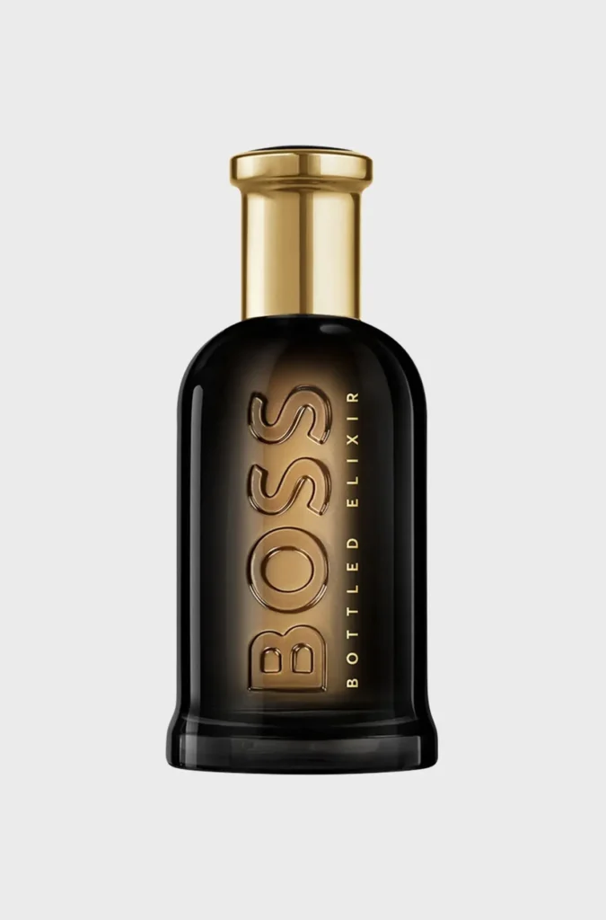 best perfume company in dubai boss bottled elixir