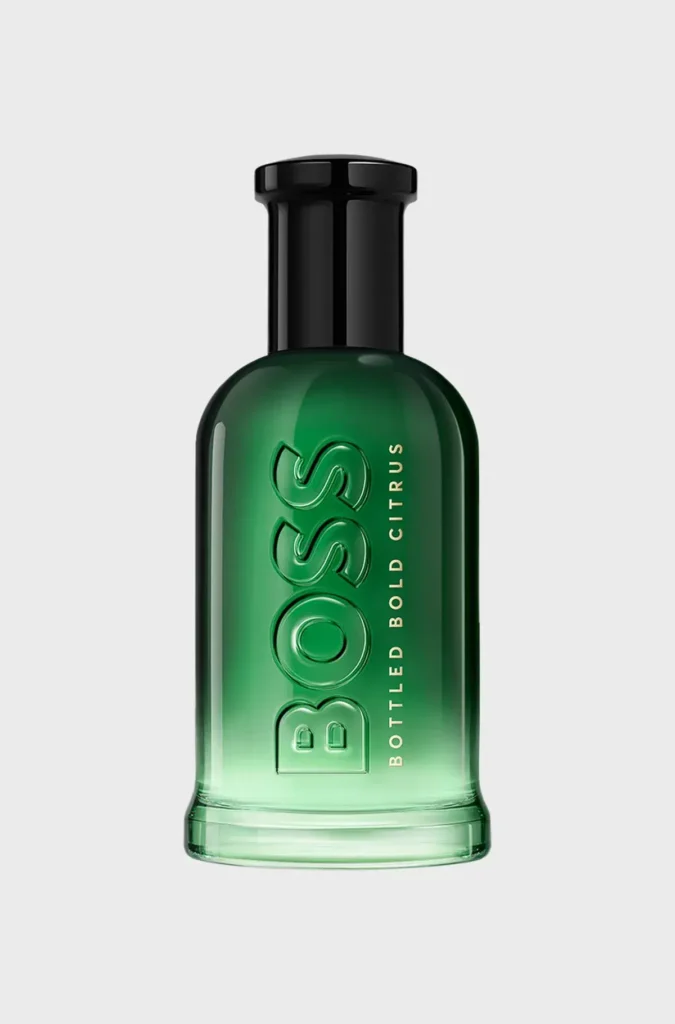 brst perfume company in dubai bottled bold citrus bottle