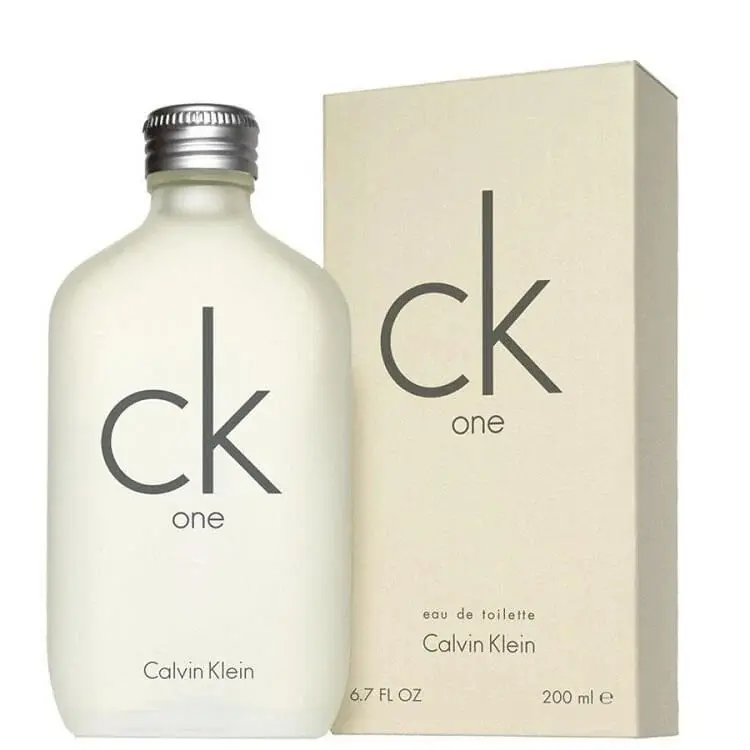 best perfume company in duai with ck one bottles