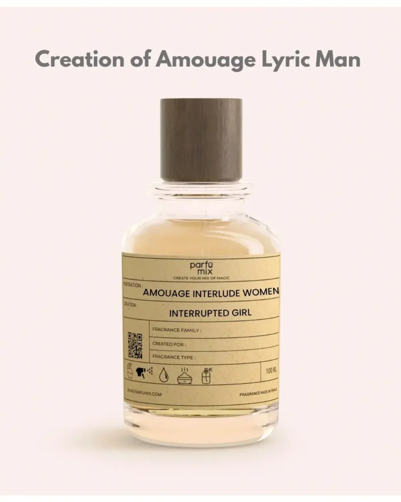 best perfume company in dubai with creation of interupted girl