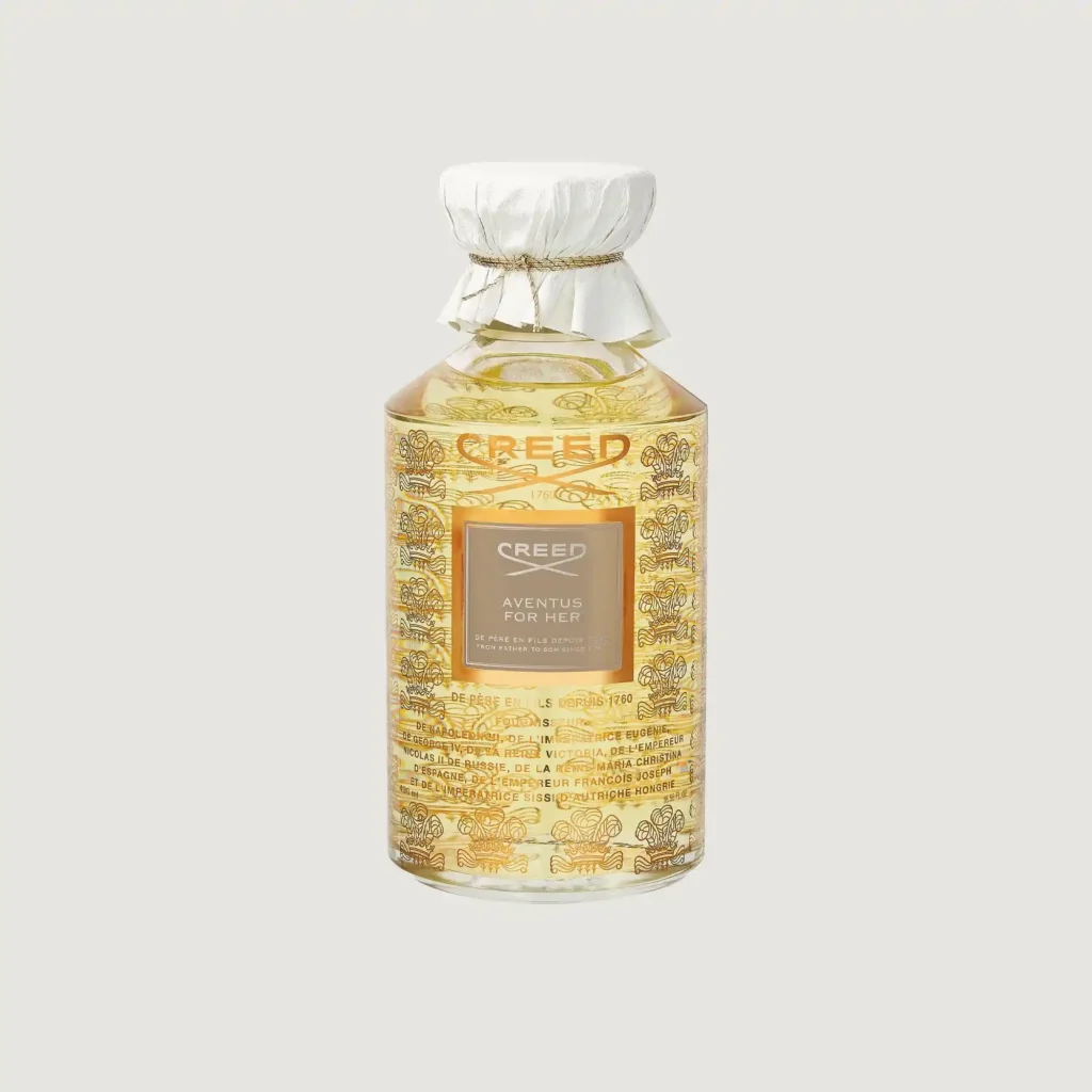 best perfume company in dubai with creed yellow bottles