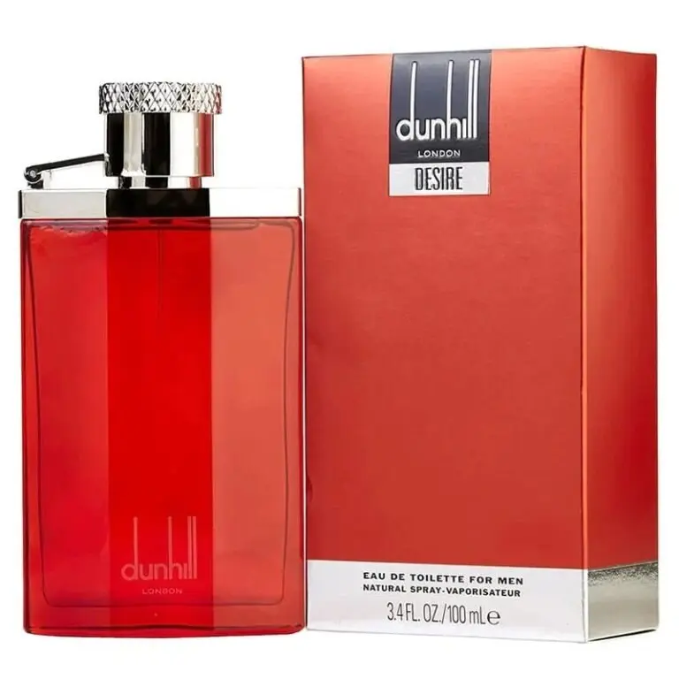 best perfume company in dubai with dunhill london desire