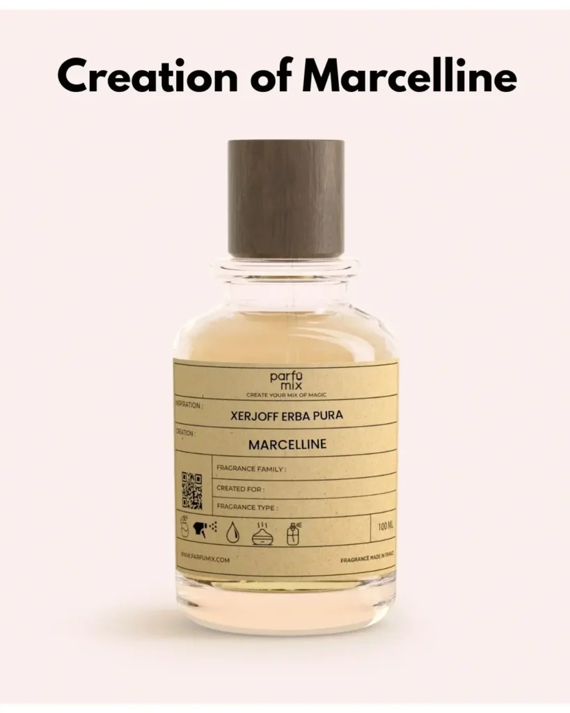best perfume company in dubai with creation of marcelline