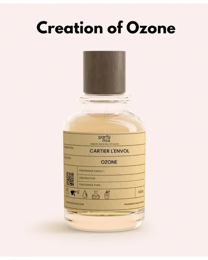 best perfume company in dubai with creation of ozone