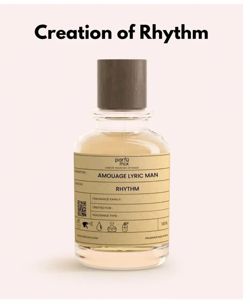 best perfume company in dubai with creation of rythm