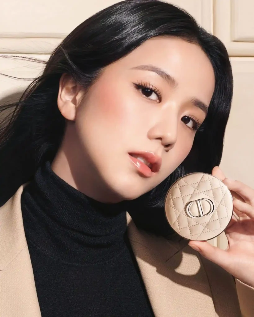 best perfume company in dubai a girl holdind brand cd vallet