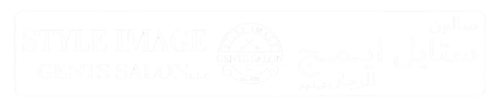 Brand logo of Style Image Gents Salon created and promoted by a freelance digital marketer in Dubai.